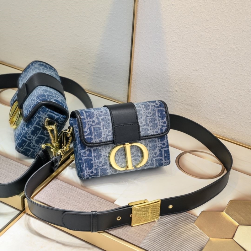 D*or satchel bags